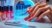 top gel nail kits