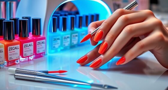 top gel nail kits