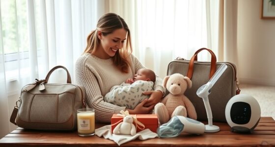 top gifts new moms love
