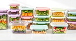 top glass meal prep containers
