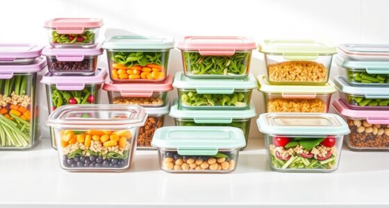 top glass meal prep containers