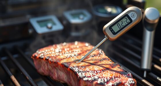top grilling thermometer picks