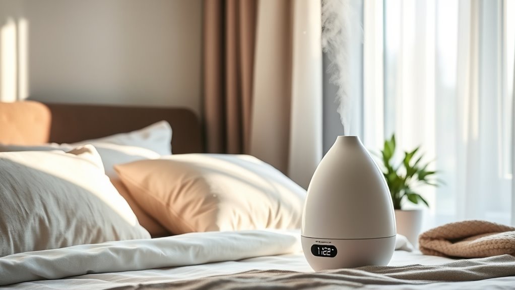 top humidifiers for skin