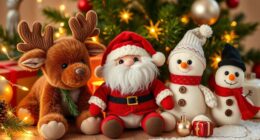 top jellycat christmas gifts