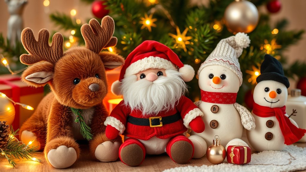 top jellycat christmas gifts
