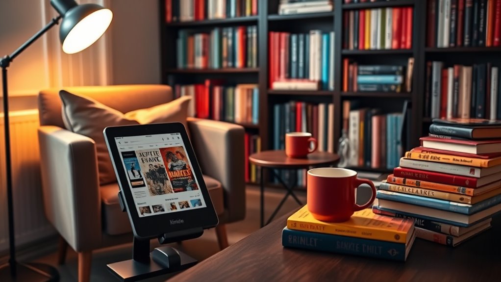 top kindle unlimited deals