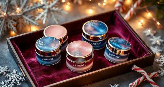 top lip mask holiday sets