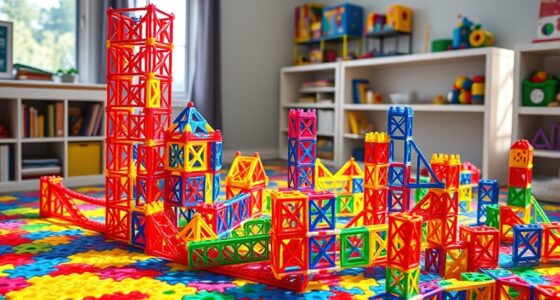 top magnetic tile showdown