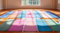 top non slip yoga mats