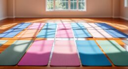 top non slip yoga mats