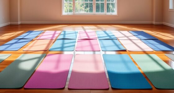top non slip yoga mats
