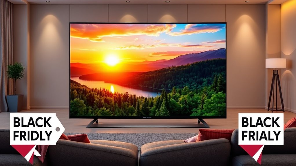 top oled black friday deals