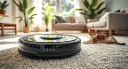 top pet hair robot vacuums