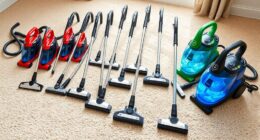 top portable pet carpet cleaners
