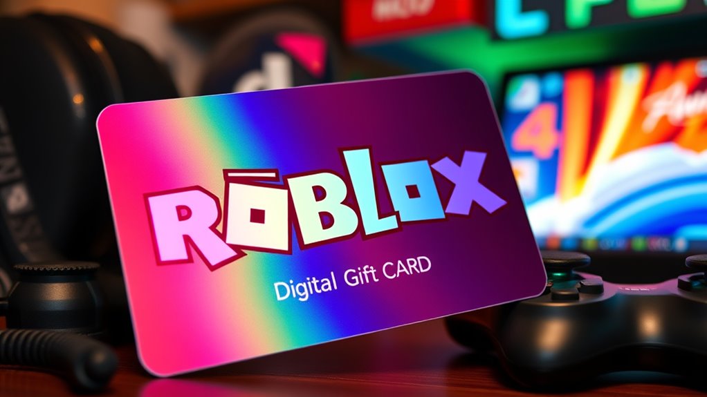 top roblox gift card codes