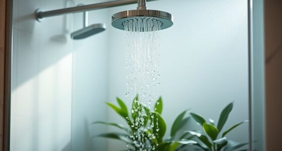 top spa quality shower heads