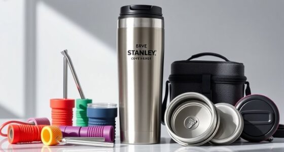 top stanley tumbler add ons