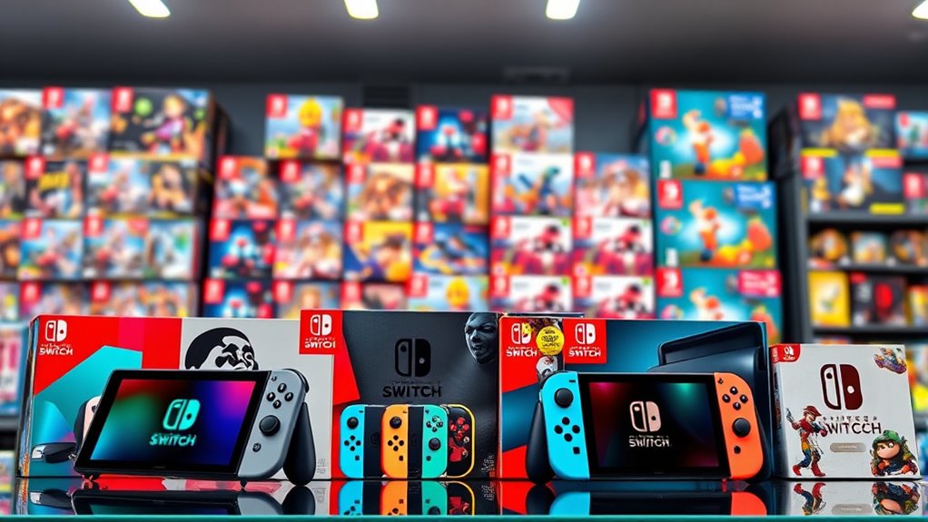 top switch bundle deals