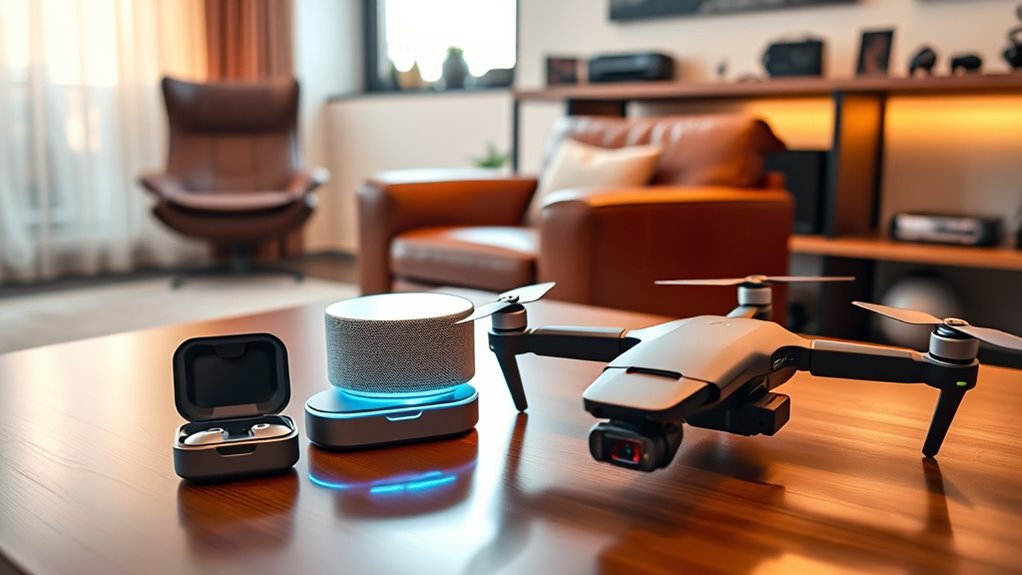 top tech gifts for dad