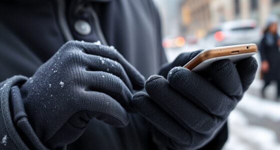 top touchscreen gloves 2025