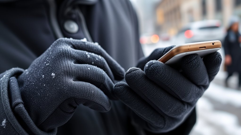 top touchscreen gloves 2025