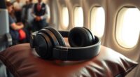 top travel noise canceling headphones