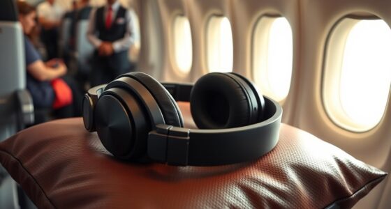 top travel noise canceling headphones