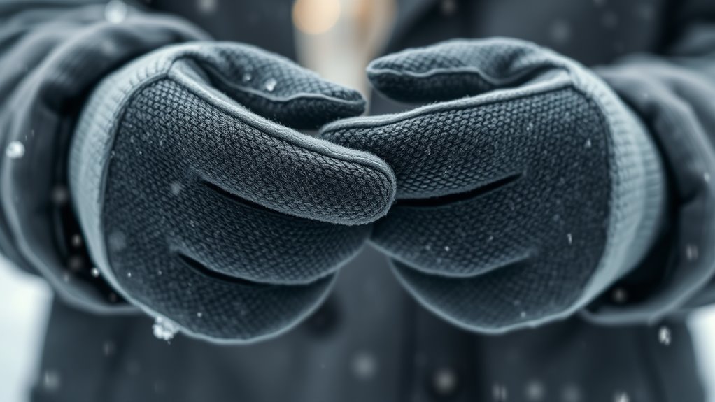 touchscreen gloves selection criteria