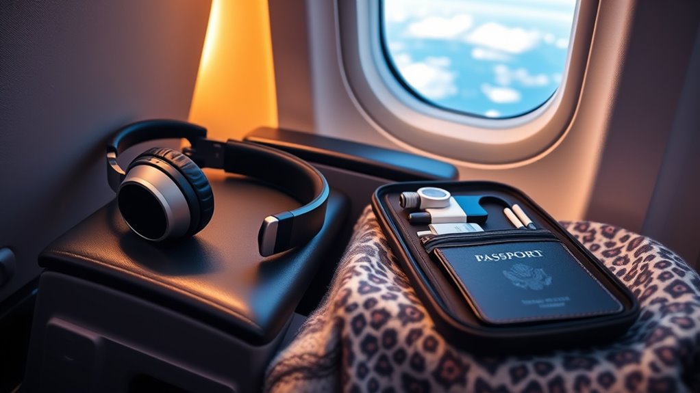 travel gear with personal touches