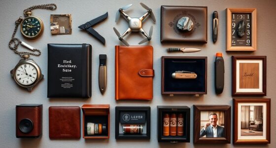 unique gifts for men
