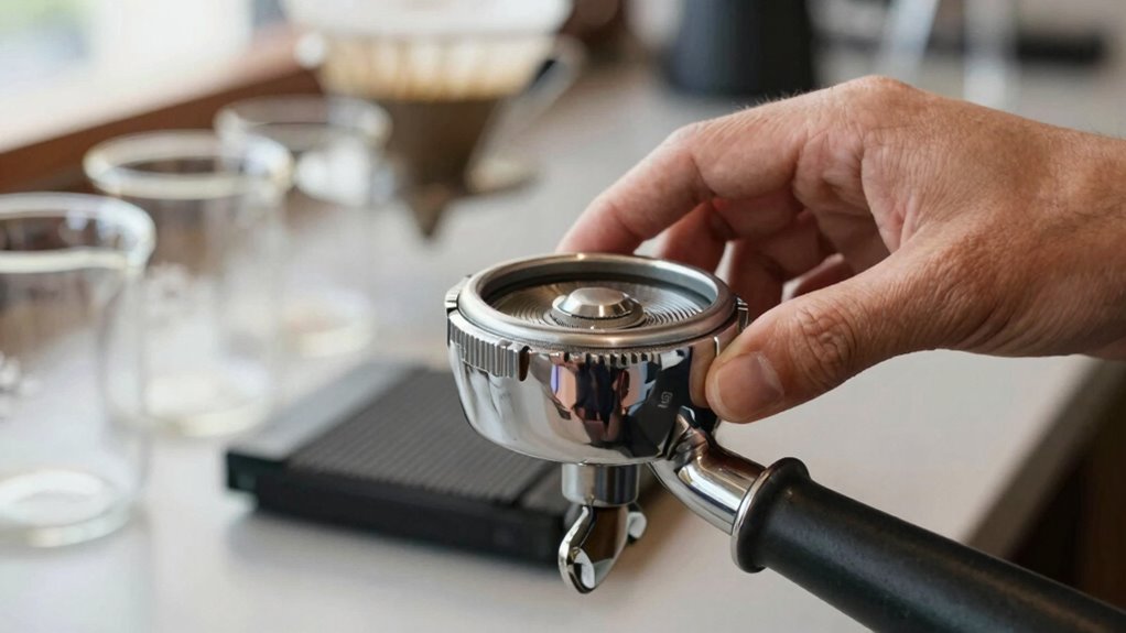 adjustable grind size range