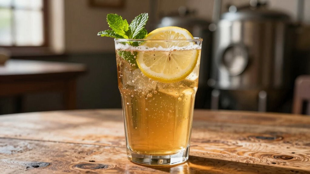 ancient natural nutritious beverages