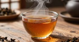 aroma enhances tea experience