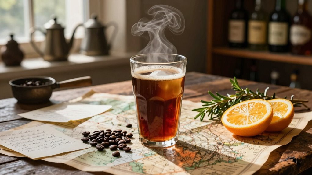 authentic cultural beverage narratives