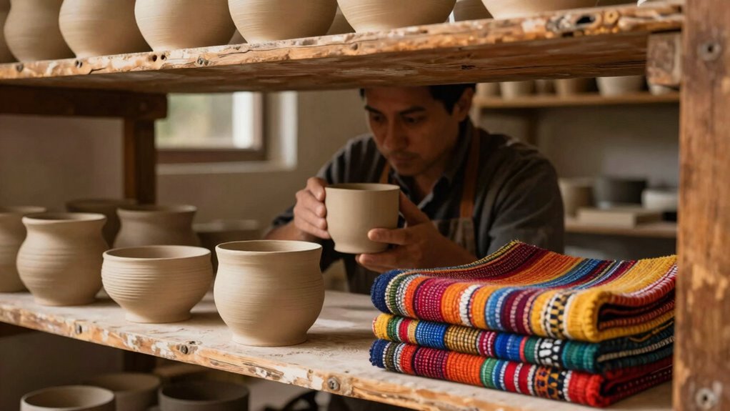 authentic storytelling and craftsmanship