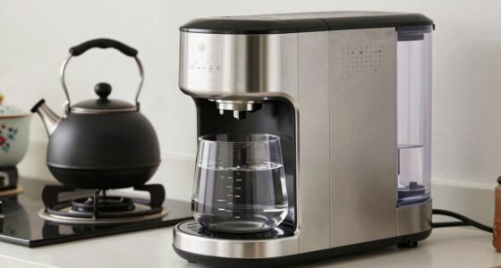 automated tea brewing technology
