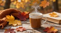 autumn s cozy coffee vibes