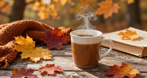 autumn s cozy coffee vibes