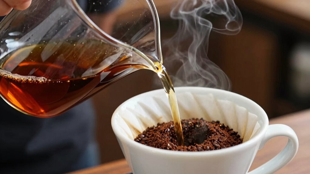 balance grind temperature ratio