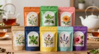 best herbal tea variety sets