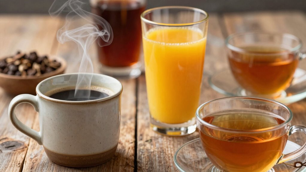 beverage choices impact mood