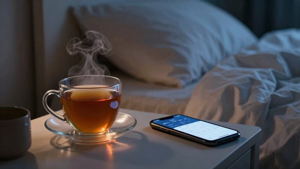 beverage habits affect sleep