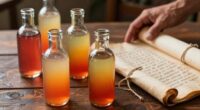 beverage marketing origin stories