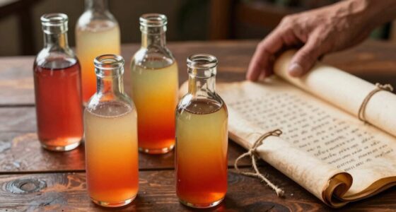 beverage marketing origin stories