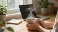 beverage rituals facilitate task transitions