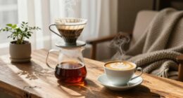 beverage trends reflect comfort