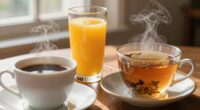 beverages influence mood expectations