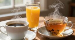 beverages influence mood expectations