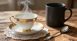 beverages reflect personal identity