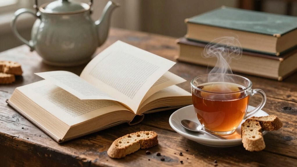 books enhance cozy gifting